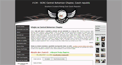 Desktop Screenshot of central-scrc.cz